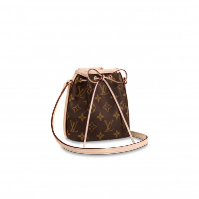 LOUIS VUITTON NANO NOÉ M41346 (16*13*10cm) LOUIS VUITTON NANO NOÉ M41346 (16*13*10cm)